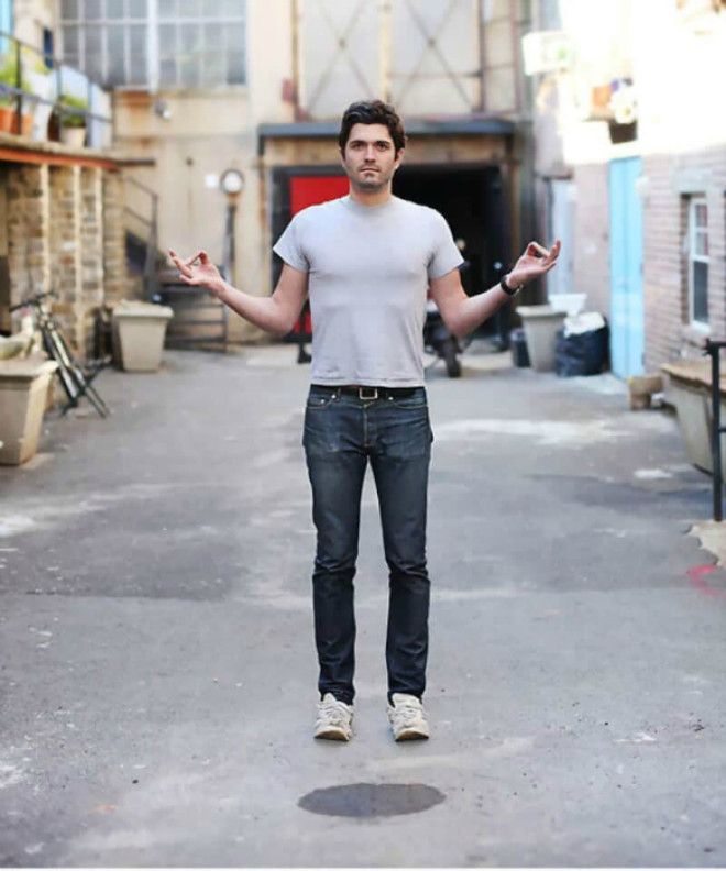 Обман зрения