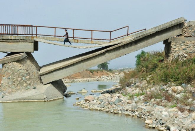 Аварийный мост