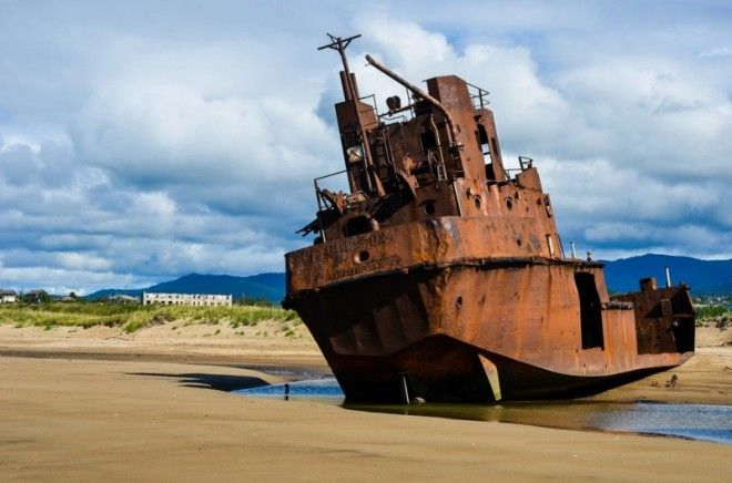 20 фото кораблей которые уже никуда не поплывут