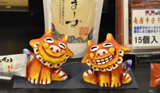 Фигурки Шиса