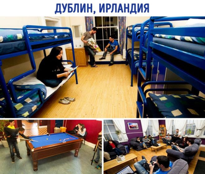 Какой отель можно снять за 50 долларов в разных странах 