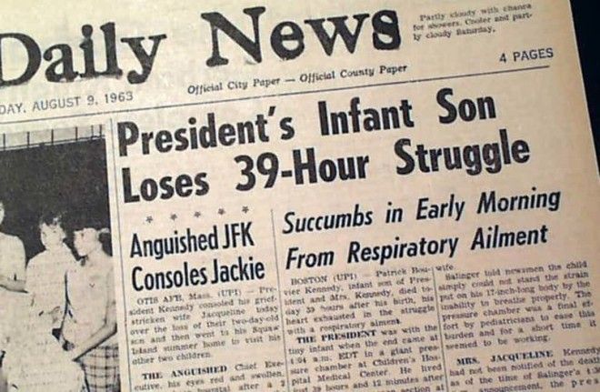 Проклятие клана Кеннеди мрачная тайна истории