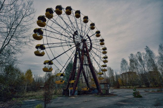 10 самых страшных мест на земле