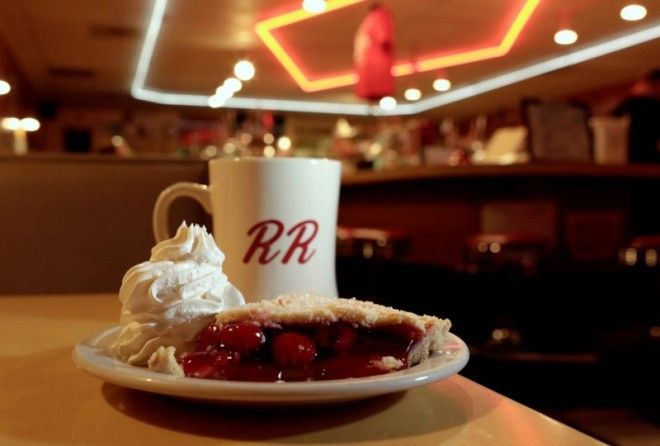 Твин Пикс в реальной жизни 12 фото настоящих мест из легендарного сериала