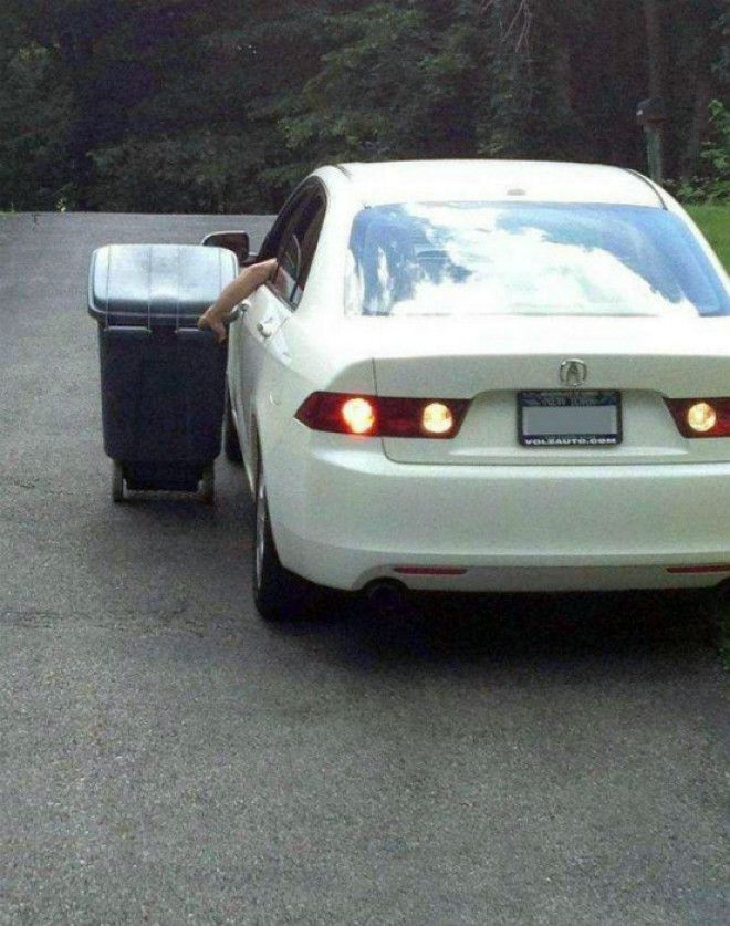 Вывоз мусора