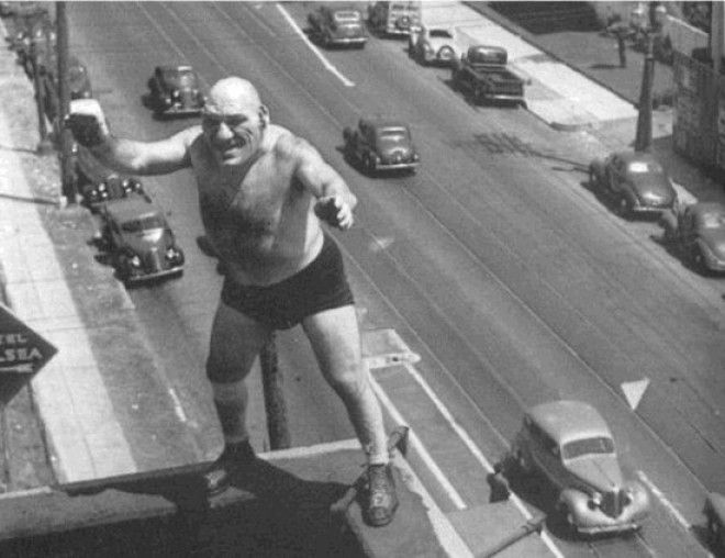 Челябинский Шрек