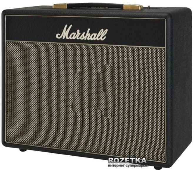 Интересные факты о компании Marshall