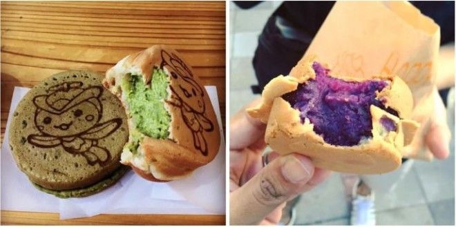 10 необычных десертов ради которых стоит посетить Японию