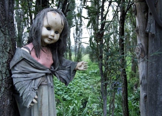 10 самых страшных мест на земле