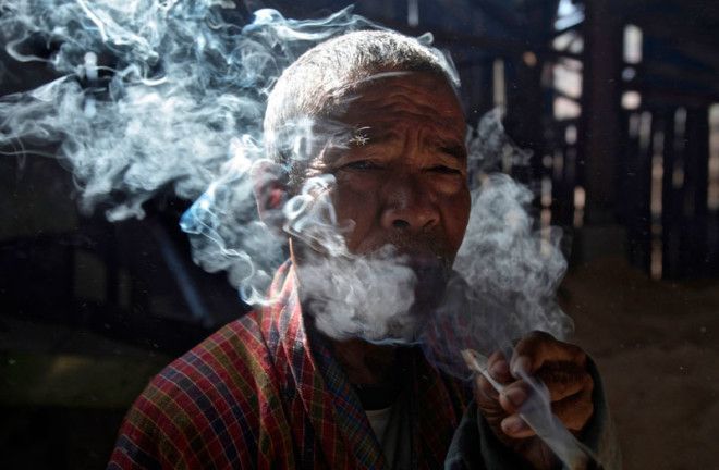 Загадочная страна Бутан