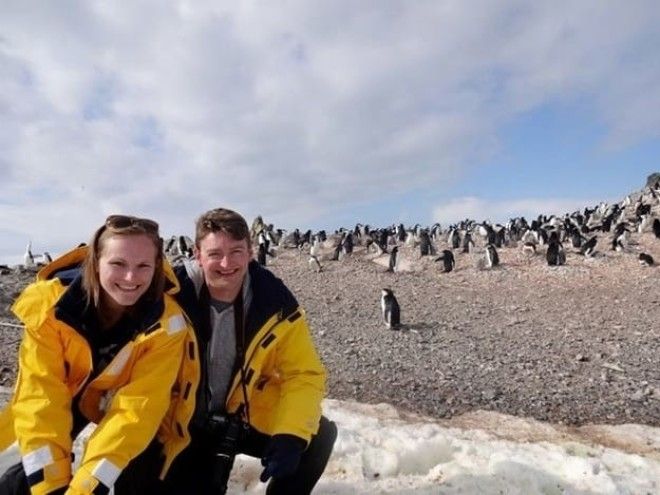 Про туризм на Антарктиду Это возможно