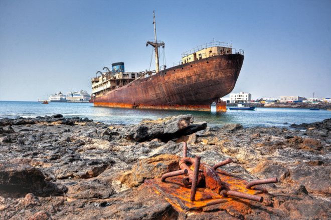 20 фото кораблей которые уже никуда не поплывут