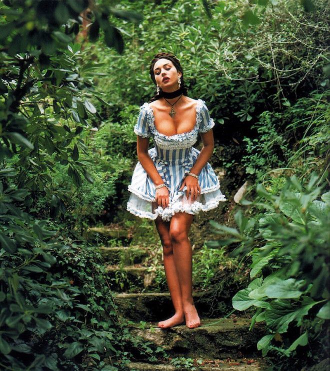 Редкие фотоснимки Моники Б celebrities звезды моника беллуччи