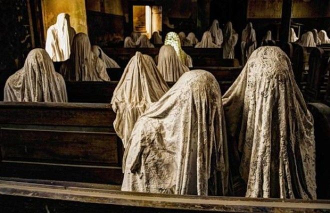 10 самых страшных мест на земле