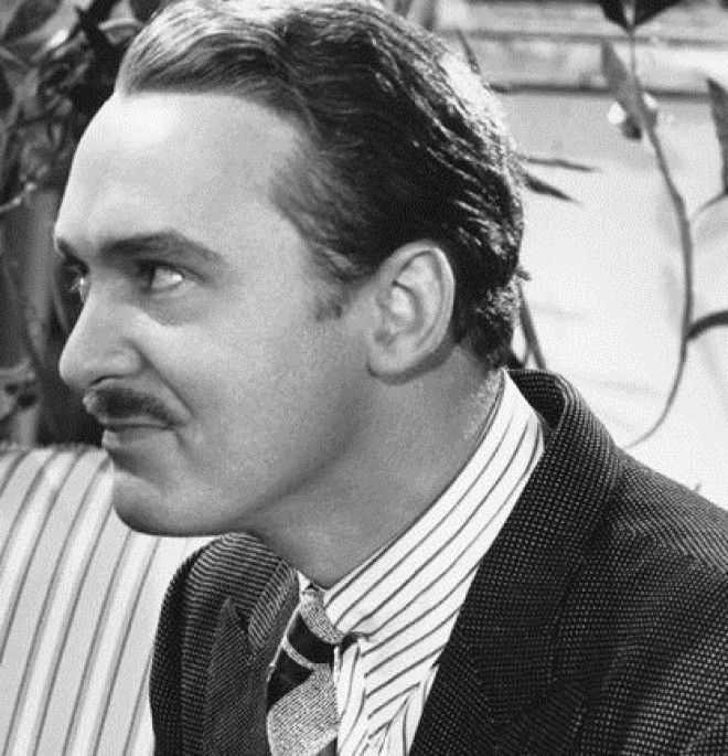 Альберт Деккер