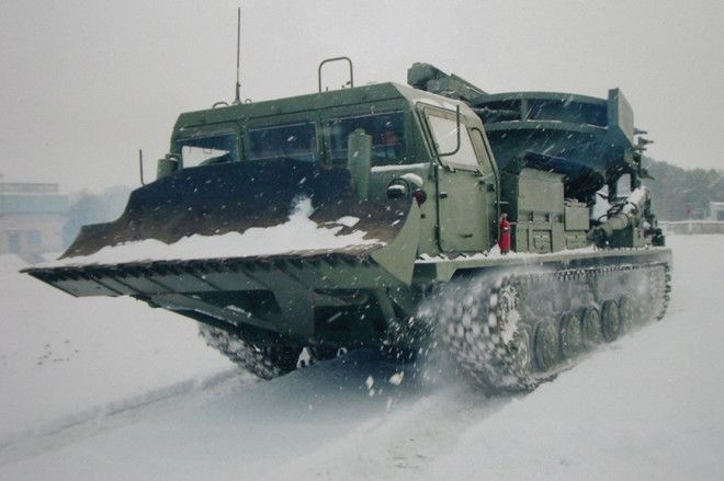 5 самых нестандартных военных машин которые вас точно удивят