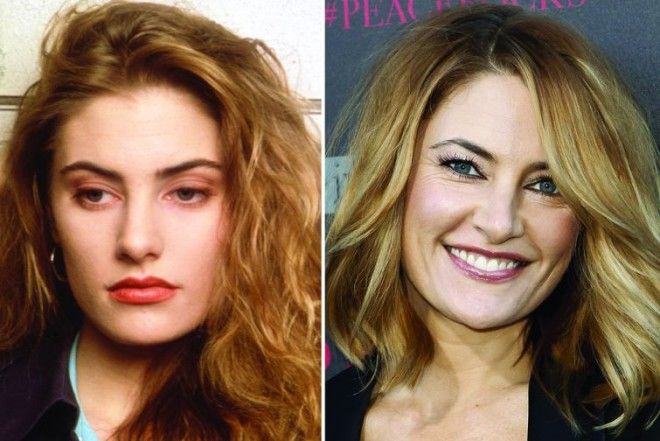 Актеры культового сериала Твин Пикс тогда и сейчас