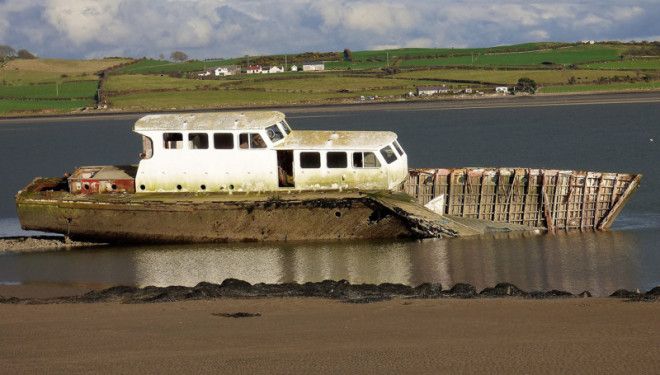 20 фото кораблей которые уже никуда не поплывут