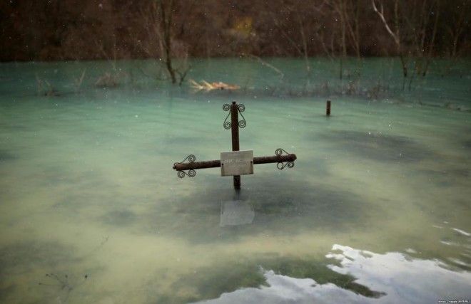 Джамэна жизнь в медной трясине