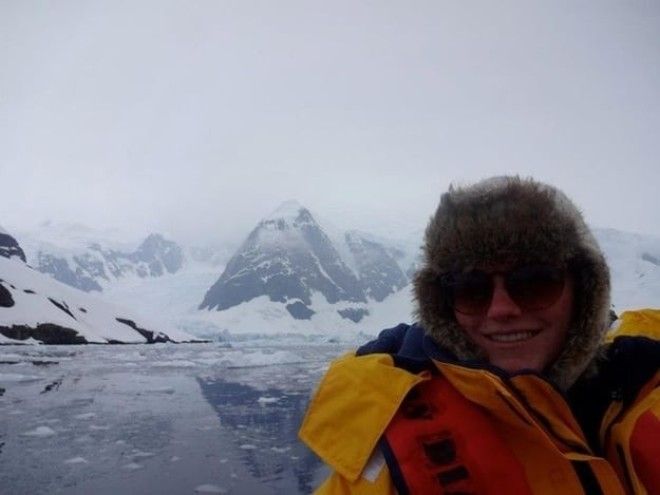 Про туризм на Антарктиду Это возможно