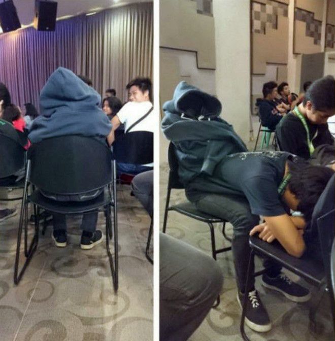 Весь внимание