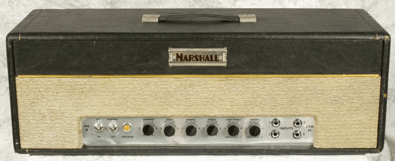 Интересные факты о компании Marshall