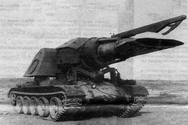 5 самых нестандартных военных машин которые вас точно удивят