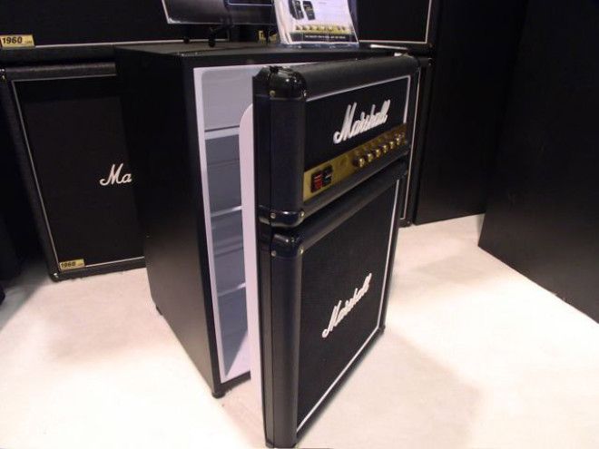 Интересные факты о компании Marshall