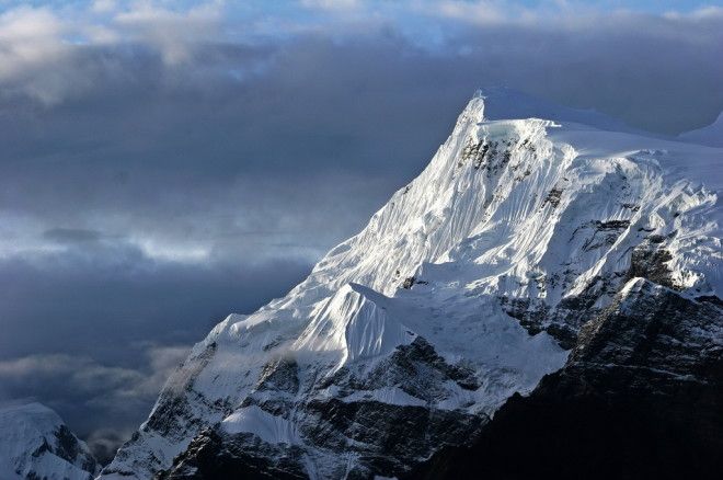 К2 самая опасная гора на свете