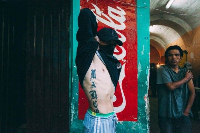 Город-тюрьма в центре столицы Боливии