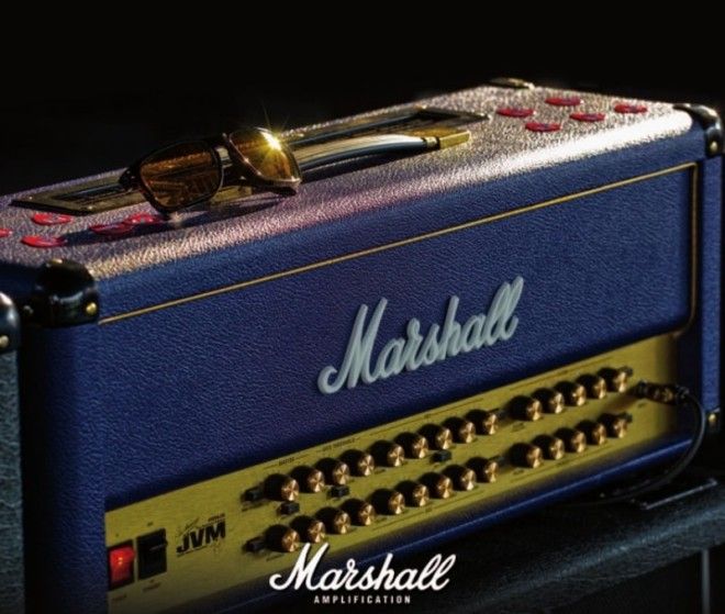 Интересные факты о компании Marshall