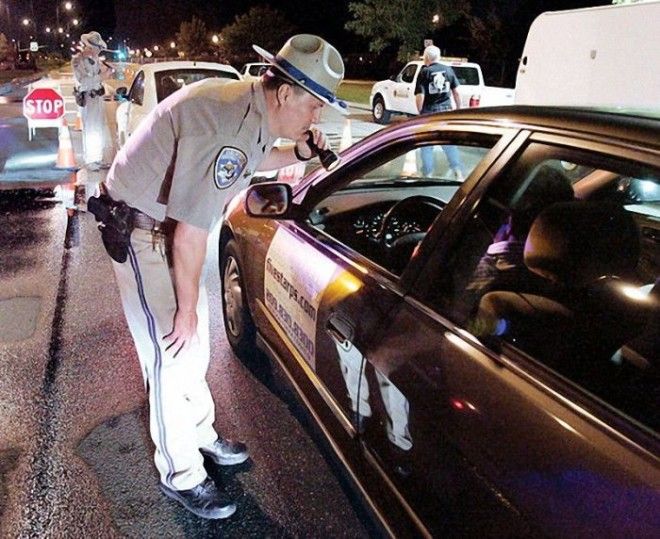 Меры наказания пьяных водителей в разных странах 12 фото