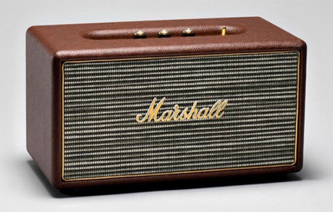 Интересные факты о компании Marshall