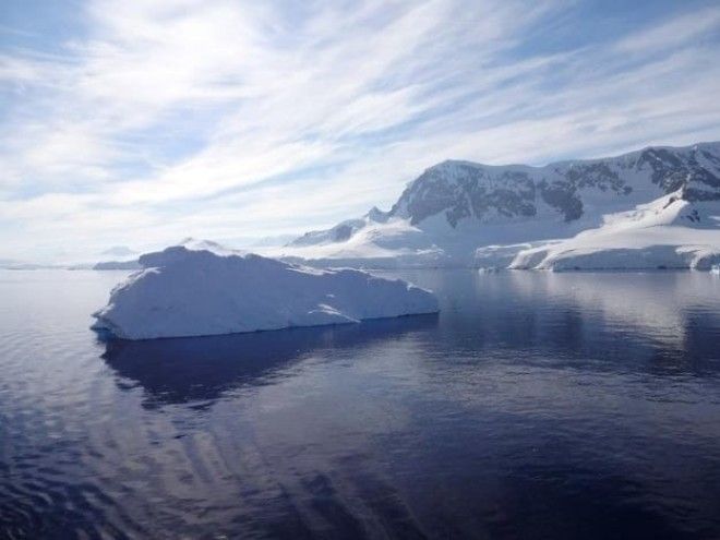 Про туризм на Антарктиду Это возможно