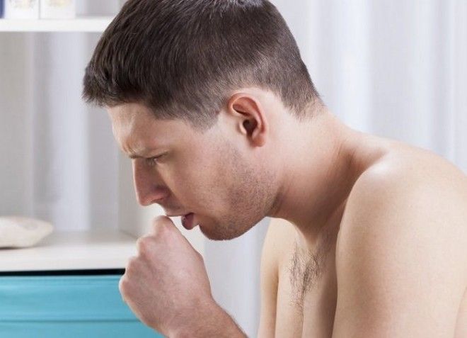 Кашель как тест на грыжу