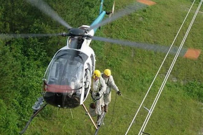 1 Готовят рабочее месте выравнивают потенциал круто опасная работа фото электрик электромонтажник