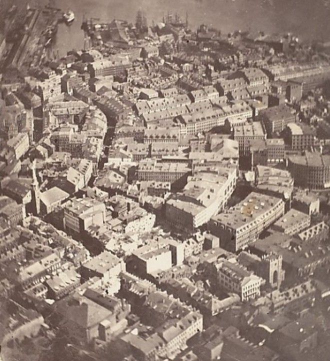 Старейшие фотографии от первого дагеротипа до первого поста в Instagram