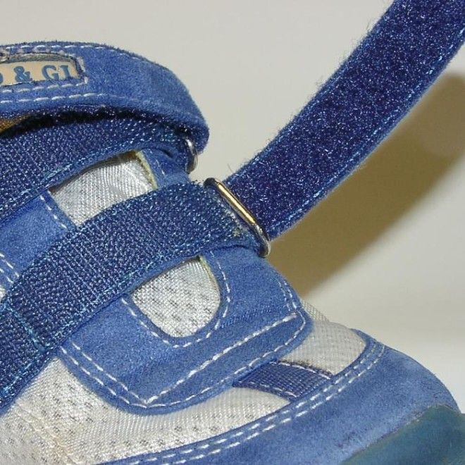 Застежкалипучка и для одежды и для обуви хороша