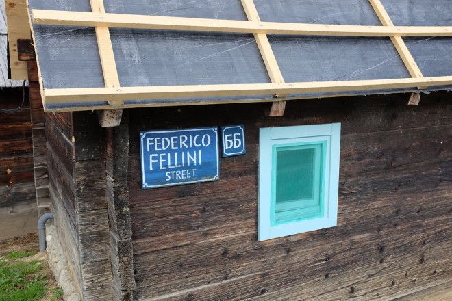 Kusturica14 Деревня Эмира Кустурицы