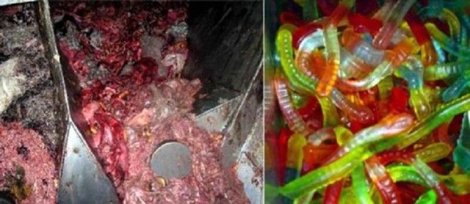 Из чего сделаны эти любимые детские конфеты