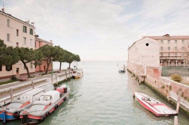 Как выглядит Венеция не в туристический сезон