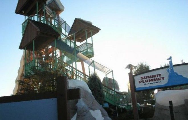 Водная горка Summit Plummet