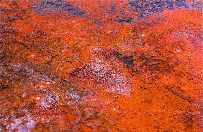 Сероводородный ад на Итурупе