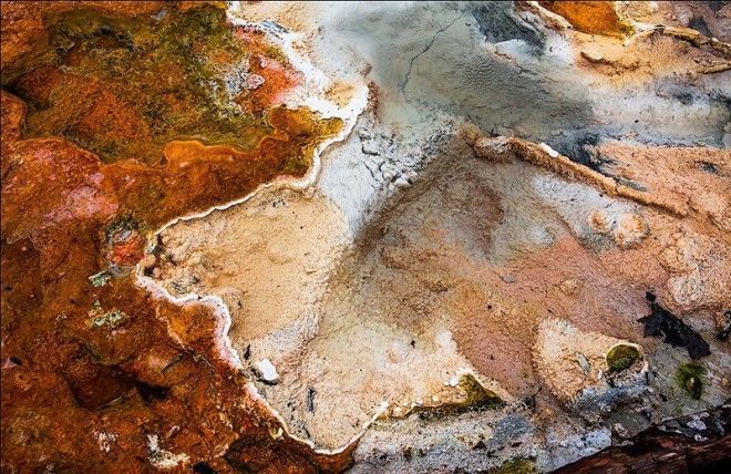 Сероводородный ад на Итурупе