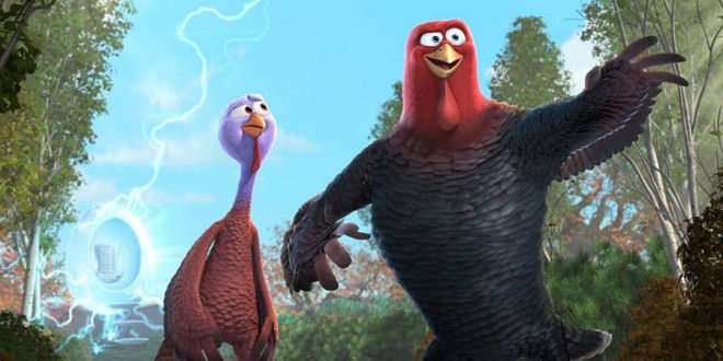 Чему учат детей мультфильмыблокбастеры