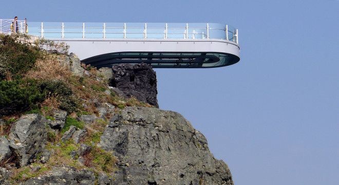 Oryukdo Skywalk