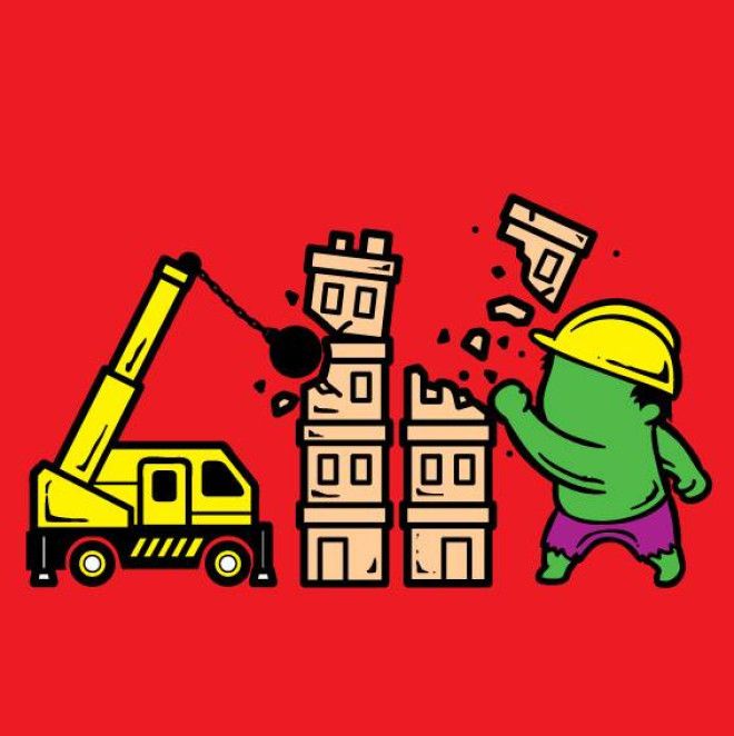 Как герои фантастических фильмов зарабатывали бы себе на жизнь