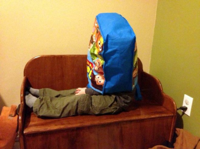 Мастер маскировки