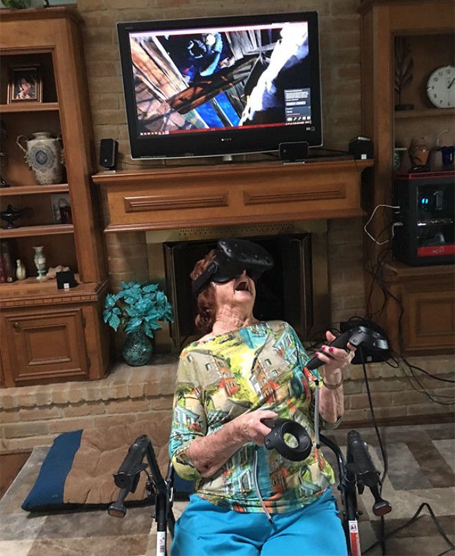 25 фото людей делающих чтото в первый раз и их бесценная реакция