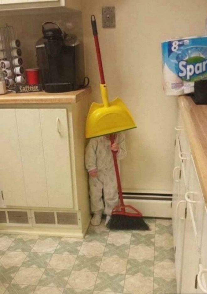 Хранитель веника